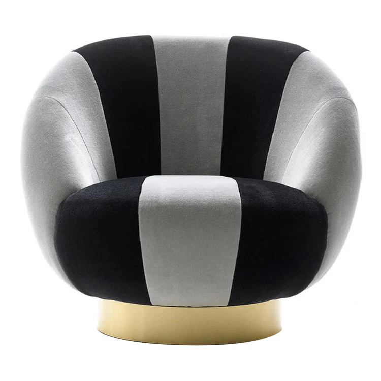 Ingrid Swivel Armchair