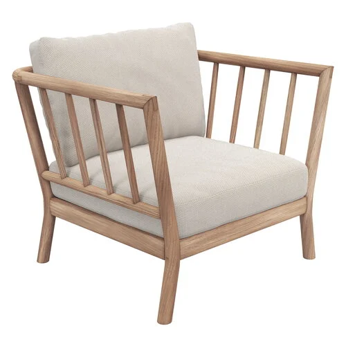 Tradition lounge chair