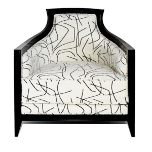 Deco Armchair by Giannella Ventura