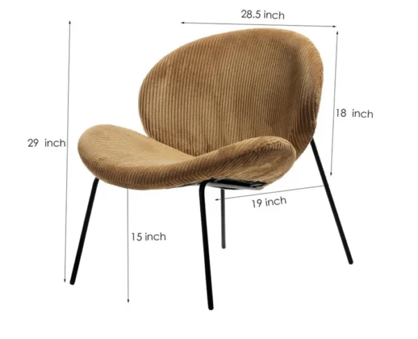 Sunbloom Cozy Chair - Image 4