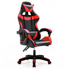Red Game Chair