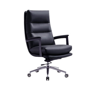 Executive Leather Office Chair