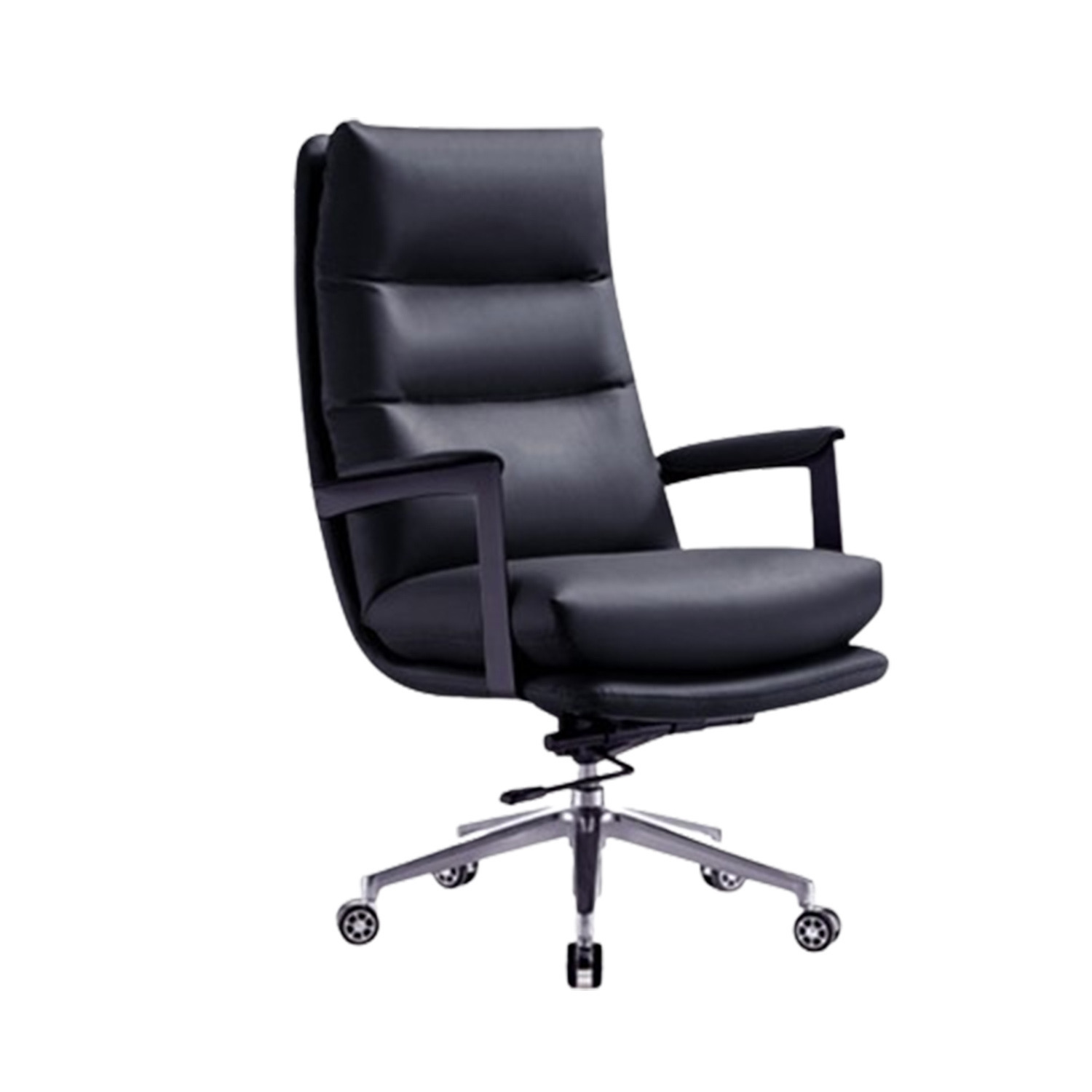 Executive Leather Office Chair