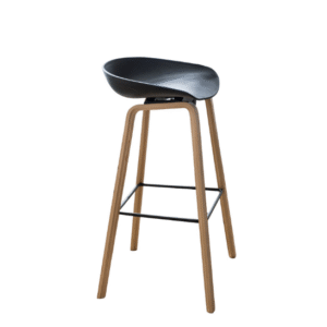 Hummer Bar Stool Black