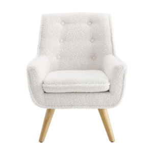 Mini Sherpa Lounge Chair