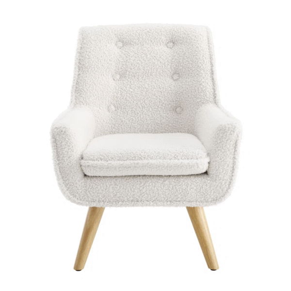 Mini Sherpa Lounge Chair