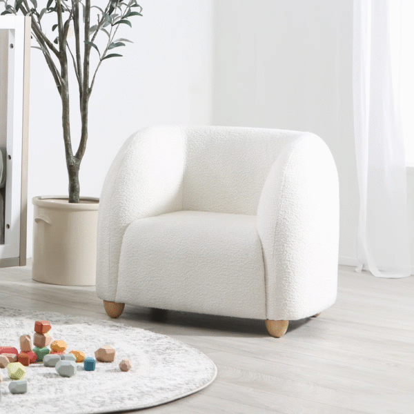 Mochi Mini Club Chair - Image 2