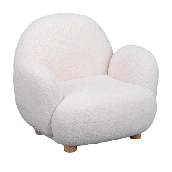 Kids' Comfy Teddy Armchair