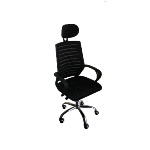 MESH HIGH-BACK