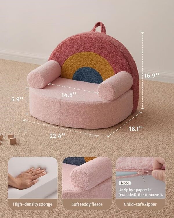 TeddyHug Cozy Chair - Image 2