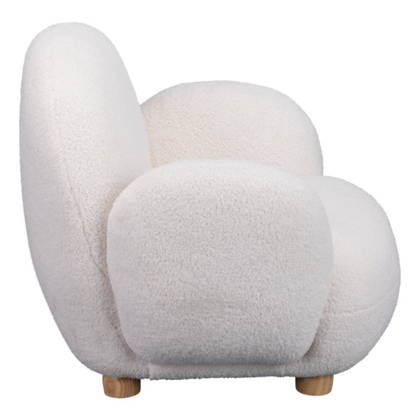 Kids' Comfy Teddy Armchair - Image 2