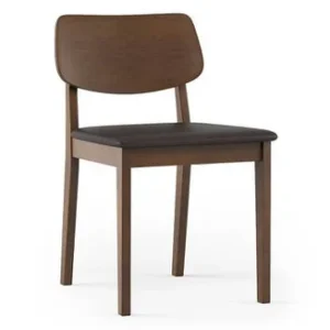 Wooden Frame Dining Chair