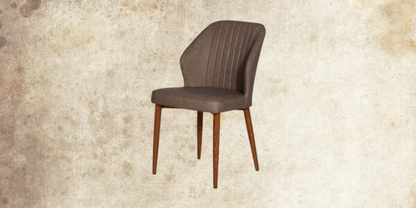 Luxe Curve Dining Chair - Image 2