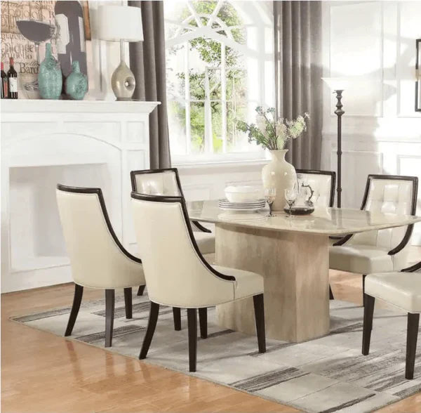 Aria Luxe Chair - Image 2