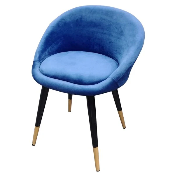 LuxeLoom Armless Chair