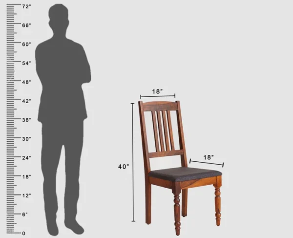 Maple Crest Dining Chair Set - Image 5