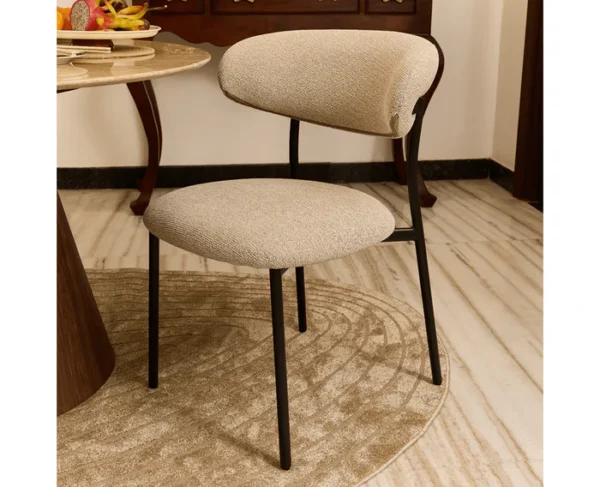 Serenity Off-White Chair - Image 2