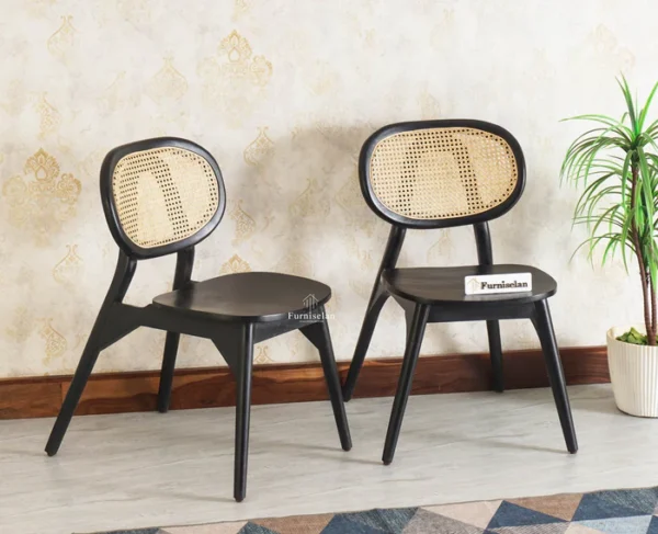 Antilia Classic Dining Chair Set - Image 2