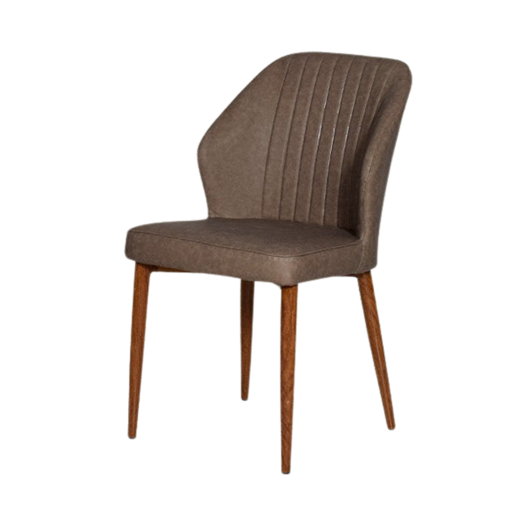 Luxe Curve Dining Chair