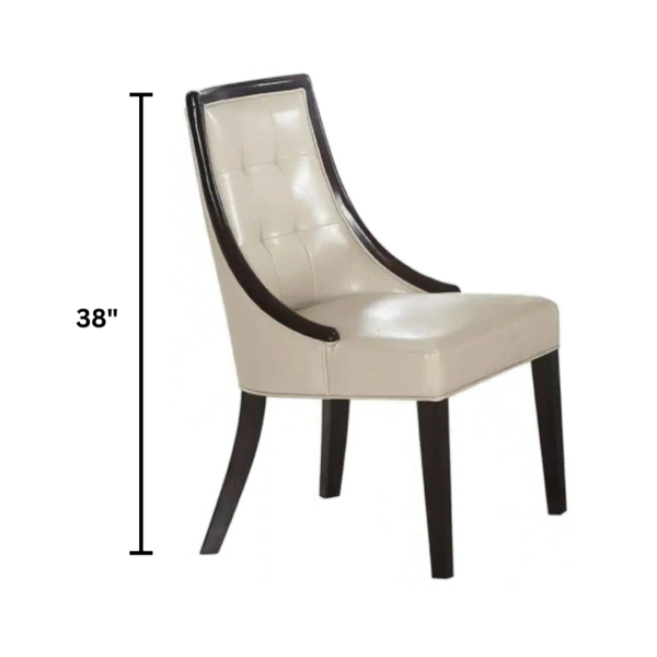Aria Luxe Chair - Image 4