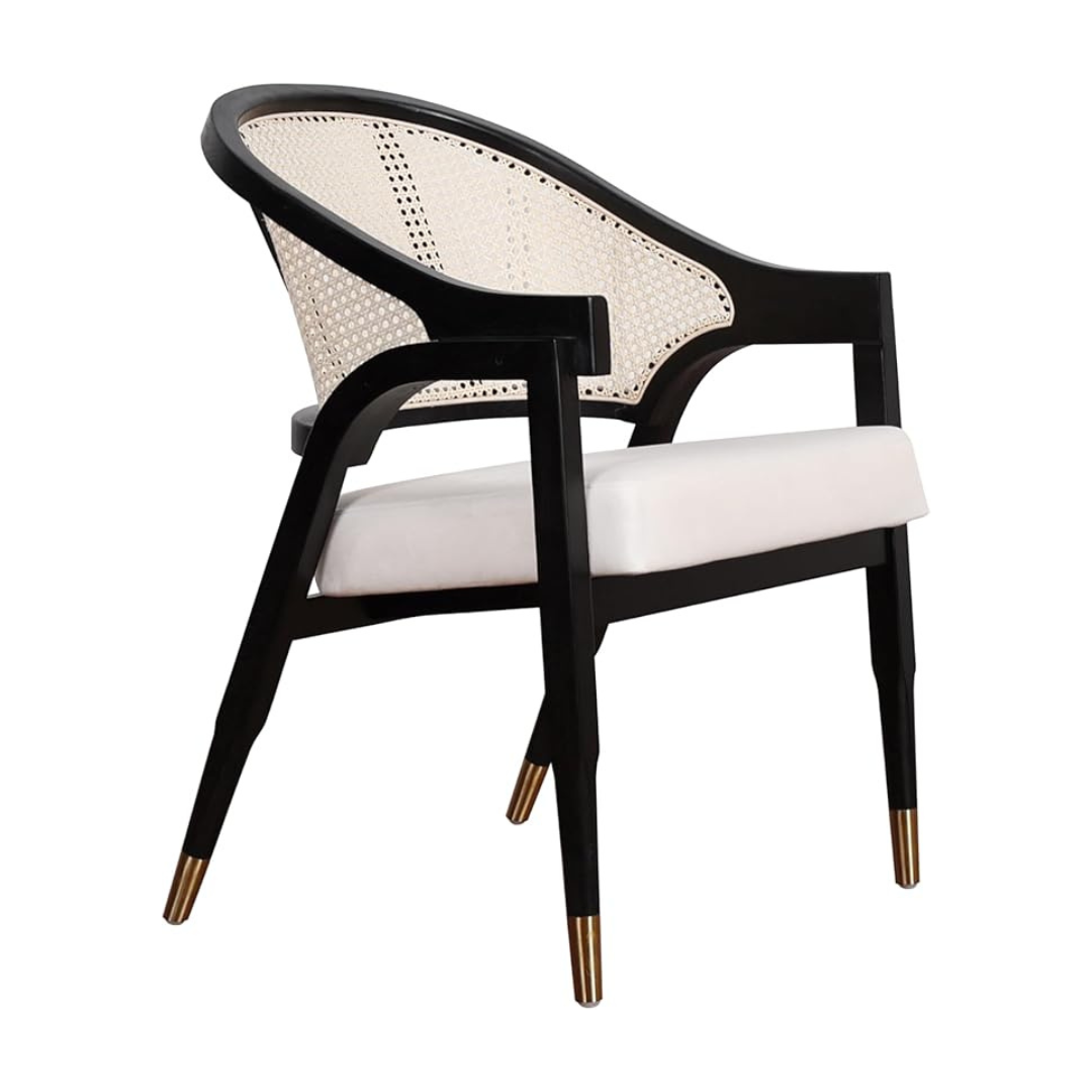 Arden Cane Arm Chair