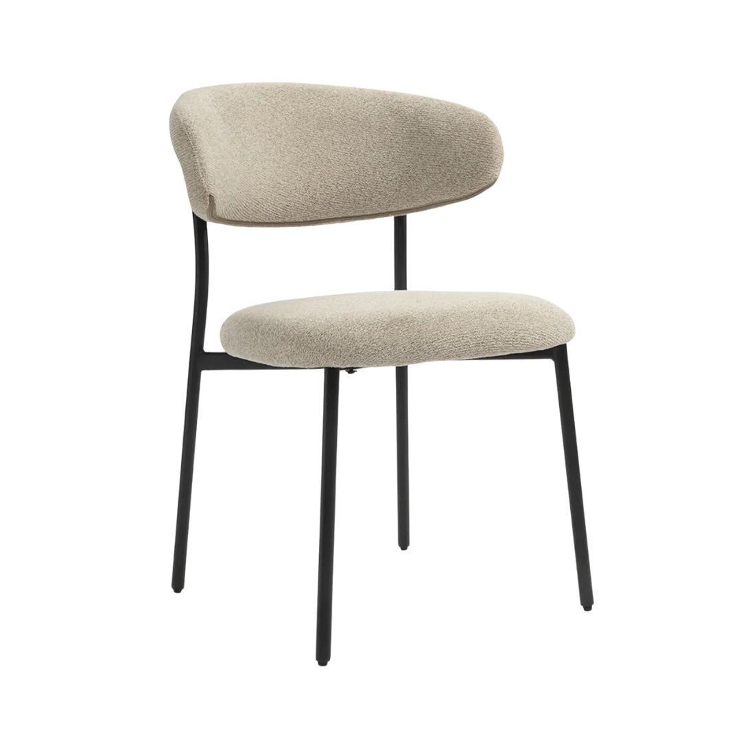 Serenity Off-White Chair
