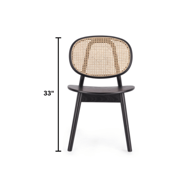 Antilia Classic Dining Chair Set - Image 4
