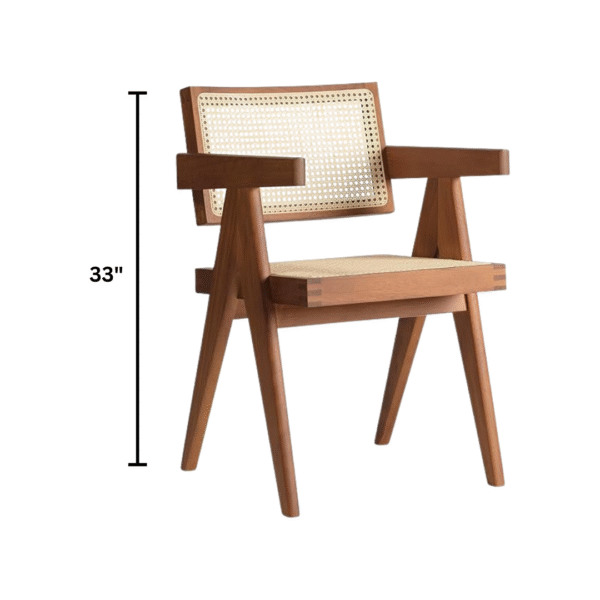 Mid-Century Dining Chair - Image 6