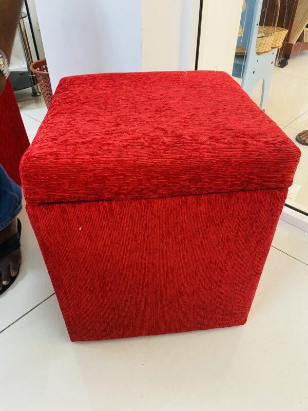Sit Alone Square Ottoman
