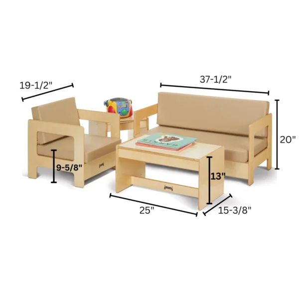 Junior Lounge Collection - Image 3