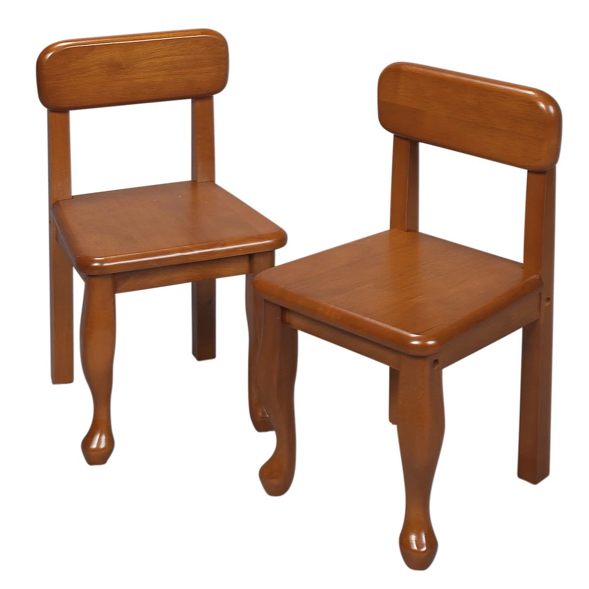 Junior Wood Desk Chair