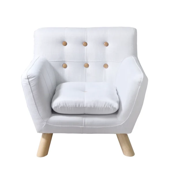 Jacey Chic Cub Chair - Image 2