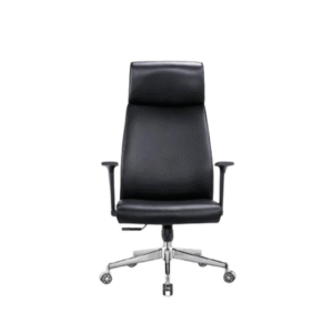 Executive Leather High Back Office Chair