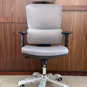 Grey Mesh Executive Chair