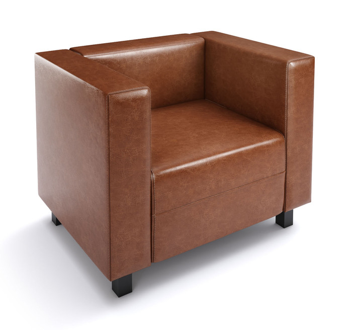 Lugano Elite Upholstered Chair