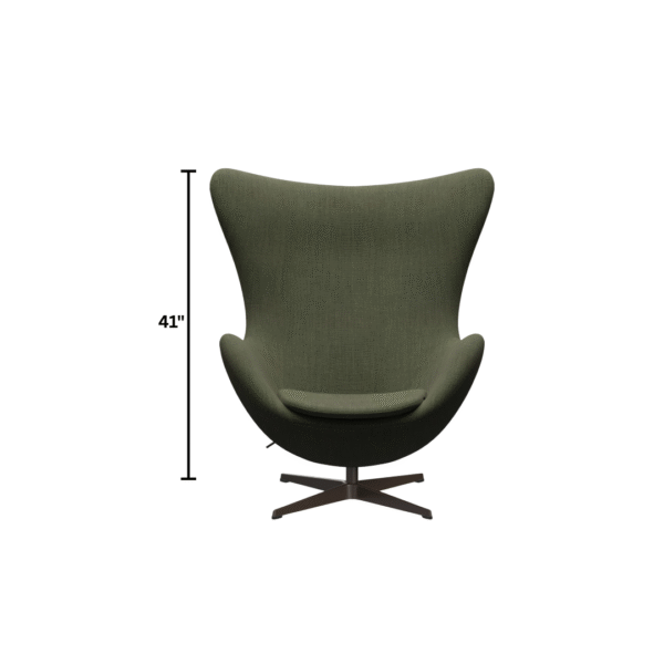 Egg Lounge Chair - Image 3