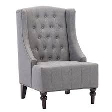 Classic Wing Back Accent Chair