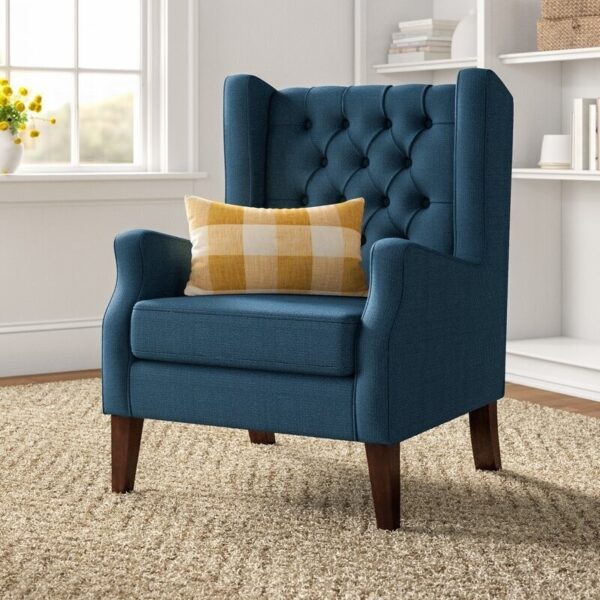 Broadback Wing Chair - Image 2