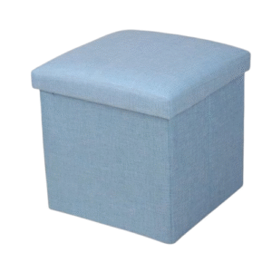 Sit Alone Square Ottoman