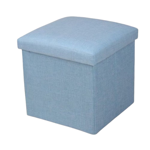 Sit Alone Square Ottoman