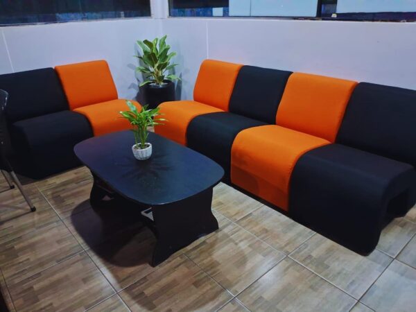 Smarty Lobby Chair - Image 2