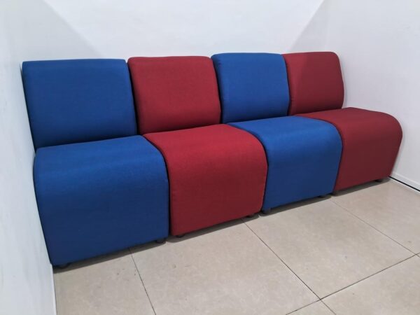 Sit Alone Lobby Chair - Image 4