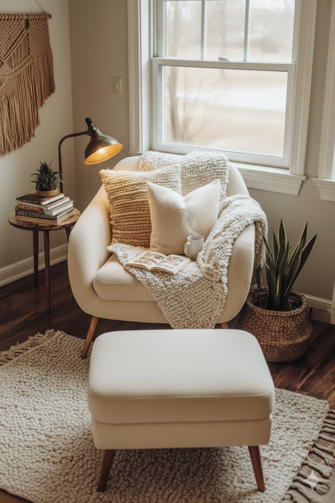 The Tranquil Haven Chair - Image 2