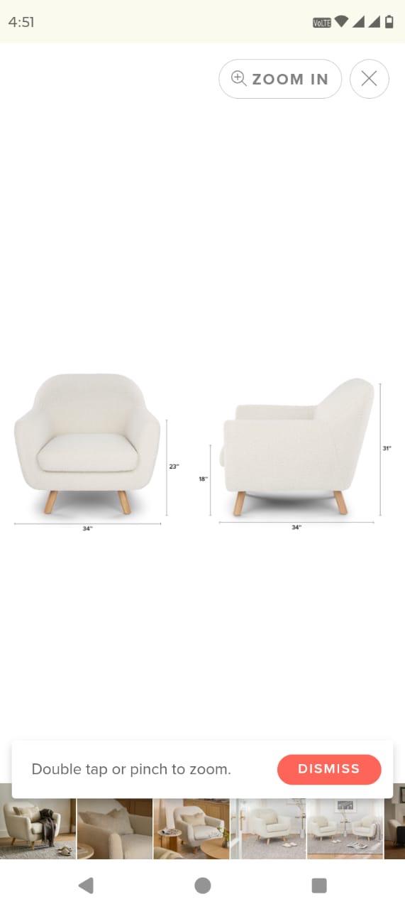 The Tranquil Haven Chair - Image 4