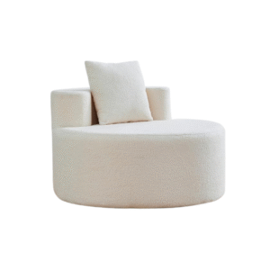 Serene Reading Chair