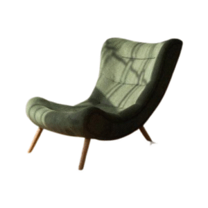 The Reader’s Retreat Chair