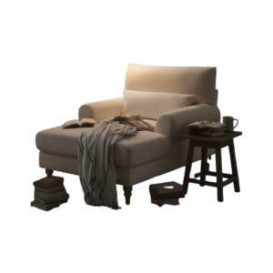 The Chill Haven Chair