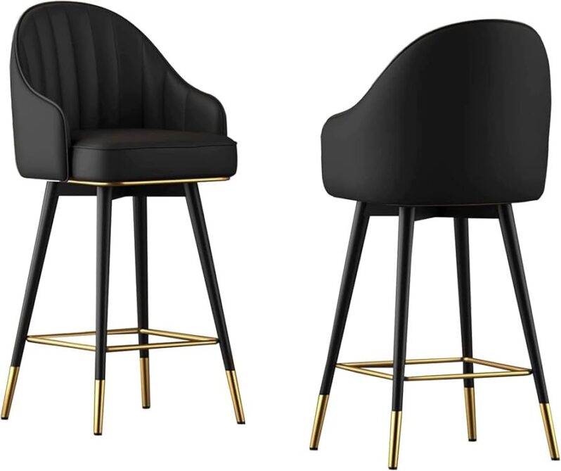 Sit Alone Modern Bar Stool