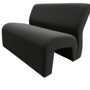 sitalone lobby chair two seater